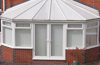 Bringsty Common conservatory installation