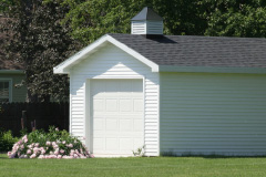 Bringsty Common outbuilding construction costs